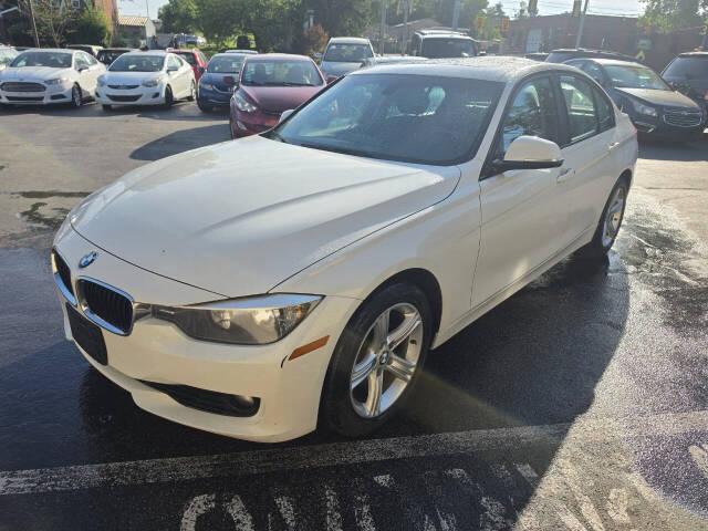 bmw 3 series 2014 WBA3B5C5XEP543668 image bmw 3 series 2014 WBA3B5C5XEP543668 image